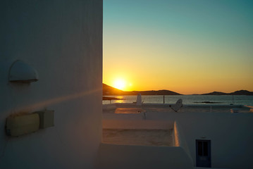 an afternoon on paros island