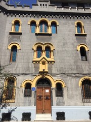 Obraz premium old church