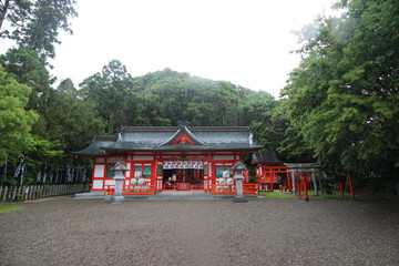 熊野新宮　阿須賀神社