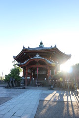 興福寺　南円堂