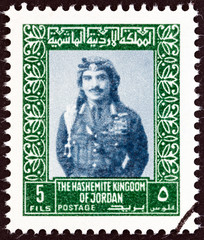 King Hussein (Jordan 1975)