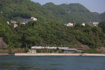 瀬戸内海　須波