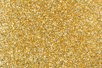 Your best gold glitter background for your superlative Christmas design. High quality texture in...