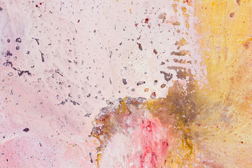 New painting for your stylish personal project work.