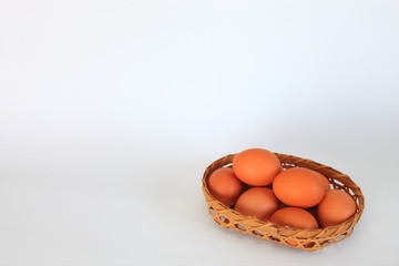 新鮮な卵