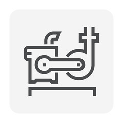 water pump icon