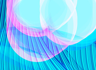 abstract blue pattern background with waves shapes