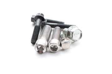 bolts and nuts