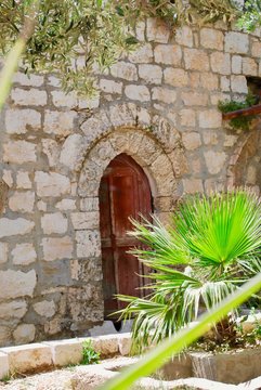 Old Palestinian House in Taybeh