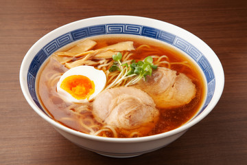 しょうゆラーメン