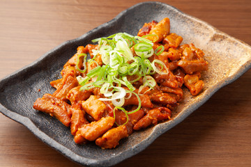 ホルモン焼き
