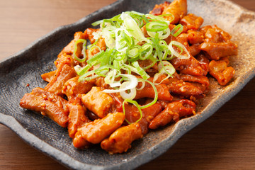 ホルモン焼き