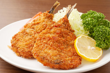 アジフライ