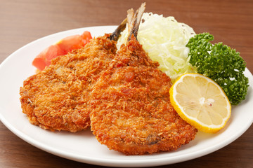 アジフライ