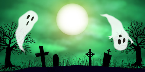 ハロウィーン © Sakuraco