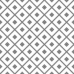 Seamless diagonal pattern