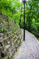 Architecture of Lviv. Lviv is the cultural center of Ukraine. Television and town hall in the center. Tourist attractions. .