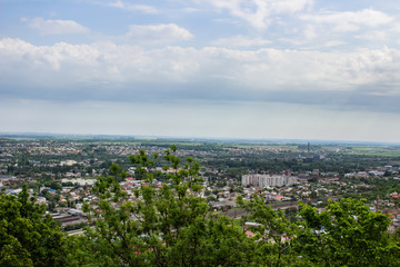 Architecture of Lviv. Lviv is the cultural center of Ukraine. Television and town hall in the center. Tourist attractions. .