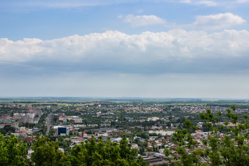 Architecture of Lviv. Lviv is the cultural center of Ukraine. Television and town hall in the center. Tourist attractions. .