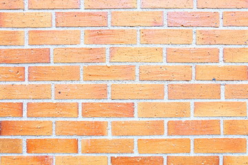a  texture of brick wall