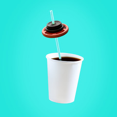 cup of coffee