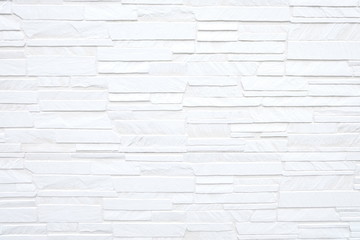 Fototapeta premium abstract of white wall and block