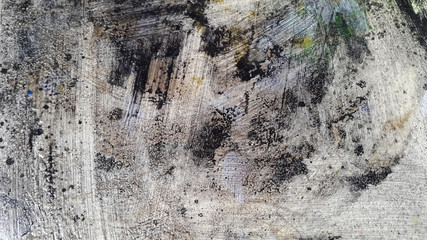 Spots. Spotted background. Dirty surface. Abstract structure. Abstract background. Vintage drawing