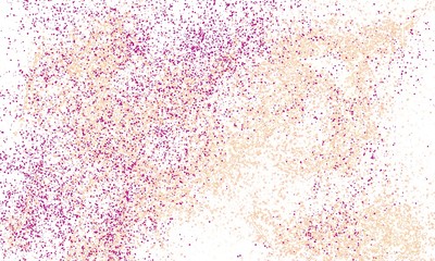 Abstraction painted in oil. Colorful texture background. Multicolored wallpaper graphic design. Pattern for creating artworks and prints. Crazy bright colors style. Digital watercolor effect.