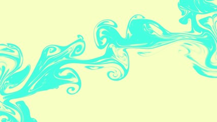 Abstraction painted in oil. Colorful texture background. Multicolored wallpaper graphic design. Pattern for creating artworks and prints. Crazy bright colors style. Digital watercolor effect.