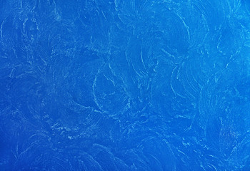 Venetian plaster. Liquid wallpaper