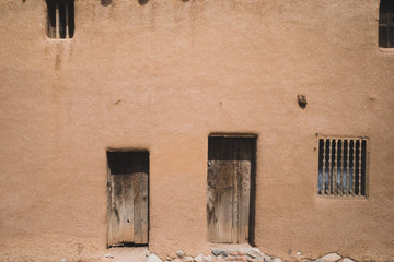 Oldest House in Santa Fe, New Mexico, USA