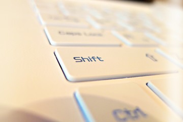 shift key