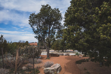 Museum Hill, Santa Fe, New Mexico, USA
