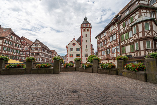 Mosbach in Baden W&uuml;rrtemberg