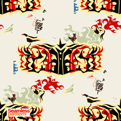 Seamless pattern