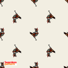 Seamless pattern