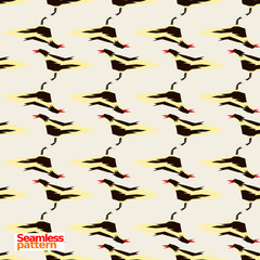 Seamless pattern