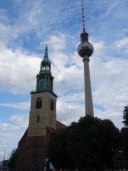 Obraz premium Berlin