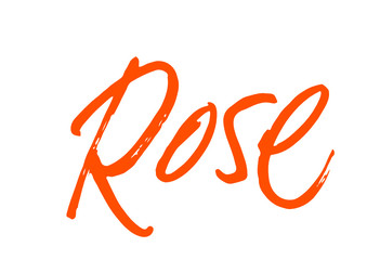 Rose