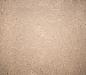 Sandy backdrop ready for design
