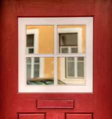 Petite fenêtre à Abrantes, Portugal