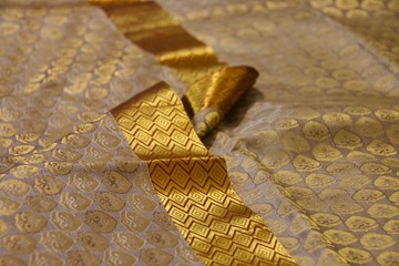 Traditional Kancheepuram Saree