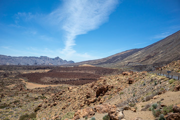 Teide Nationalpark auf Teneriffa