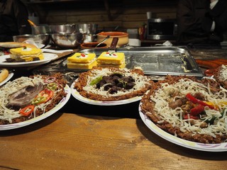 Budapest Christmas Fair / Market and Winter Festival in Hugary