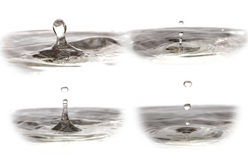 Drop Water