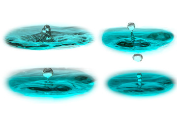 Drop Water