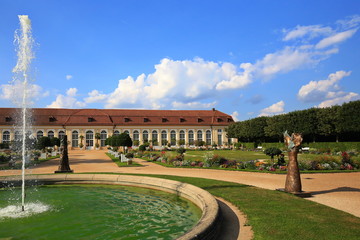 Fototapeta premium Ansbach