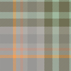 Tartan scotland seamless plaid pattern vector. Retro background fabric. Vintage check color square geometric texture.