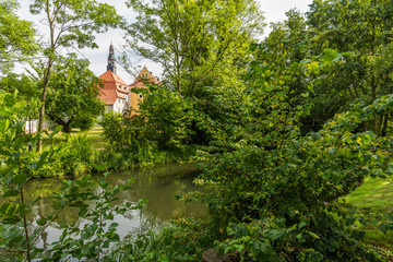 Schloss Lübben im Spreewald
