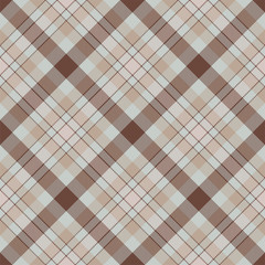 Tartan scotland seamless plaid pattern vector. Retro background fabric. Vintage check color square geometric texture.